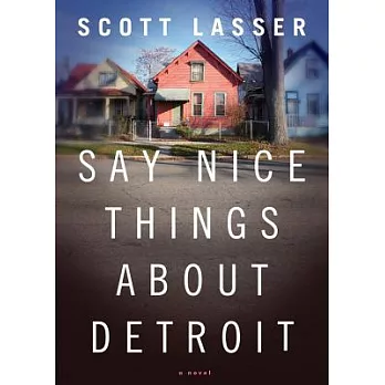 Say Nice Things About Detroit: Library Edition