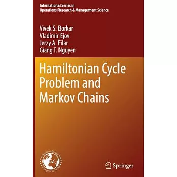 Hamiltonian Cycle Problem and Markov Chains