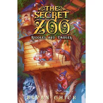 The secret zoo. 3, Riddles and danger