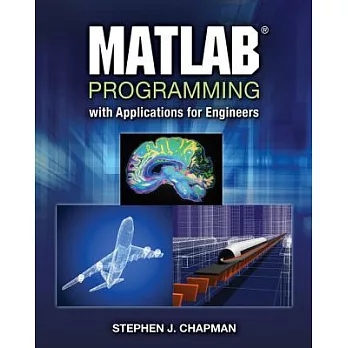 博客來-MATLAB Programming With Applications for Engineers