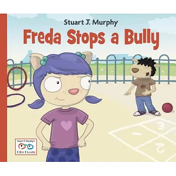 Freda stops a bully /