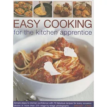 Easy Cooking for the Kitchen Apprentice