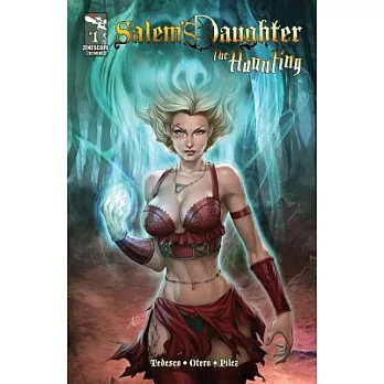 Salem’s Daughter 2: The Haunting