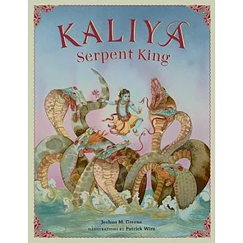Kaliya, Serpent King