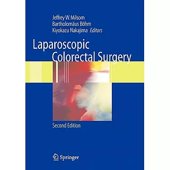 Laparoscopic Colorectal Surgery