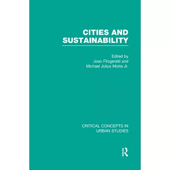 Cities and Sustainability