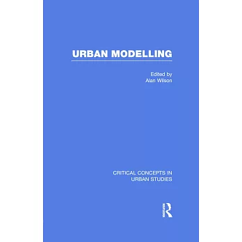 Urban Modelling