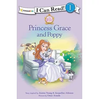 Princess Parables: Princess Grace and Poppy