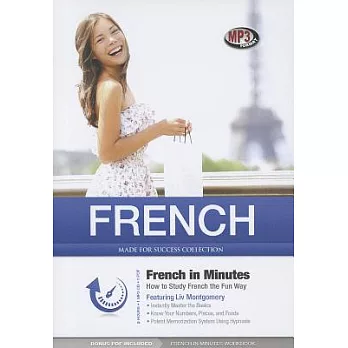 French in Minutes: How to Study French the Fun Way