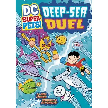 Deep-sea duel /