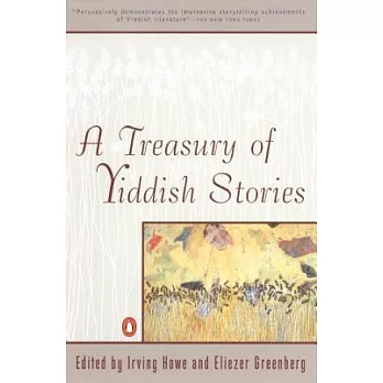 A Treasury of Yiddish Stories