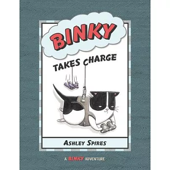 Binky takes charge /
