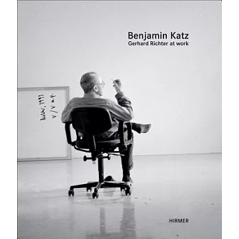 Benjamin Katz: Gerhard Richter at Work