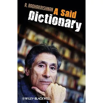 A Said Dictionary
