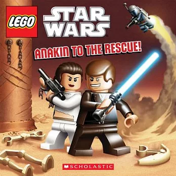 Lego Star Wars Anakin to the Rescue: 8x8 #2