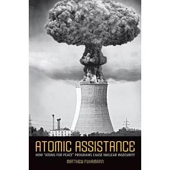 Atomic Assistance: How ＂atoms for Peace＂ Programs Cause Nuclear Insecurity