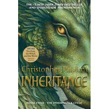 Inheritance, or, The vault of souls /