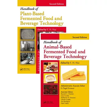 Handbook of Fermented Food and Beverage Technology Two Volume Set