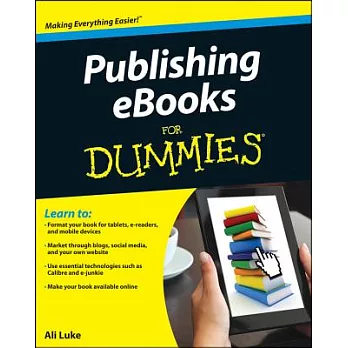 Publishing E-Books for Dummies