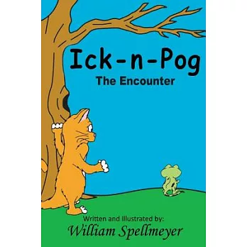 Ick-n-pog: The Encounter Book 2