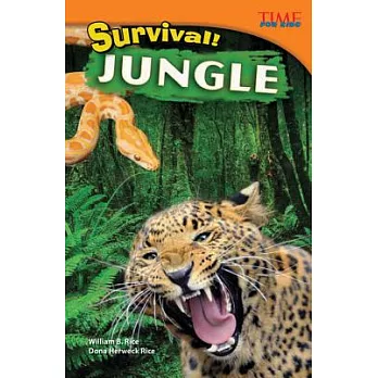 Survival! jungle /