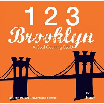 1 2 3 Brooklyn: A Cool Counting Book