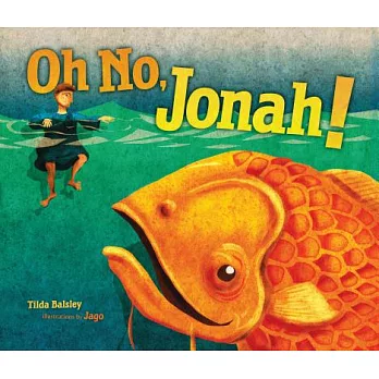 Oh No, Jonah!