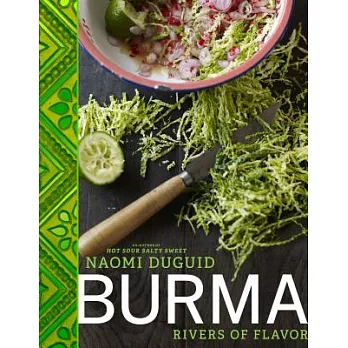 Burma: Rivers of Flavor