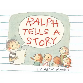 《小飛的作文課Ralph Tells a Story》  A