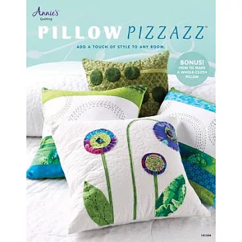 Pillow Pizzazz