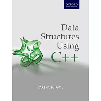 博客來-Data Structures Using C++