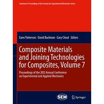 Composite Materials and Joining Technologies for Composites