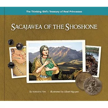 Sacajawea of the Shoshone