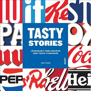 Tasty Stories: Legendary Food Brands and Their Typefaces