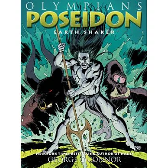 Poseidon : earth shaker /