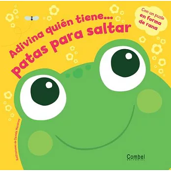 Adivina quien tiene... patas para saltar / Guess Who Has... Legs for Leaping