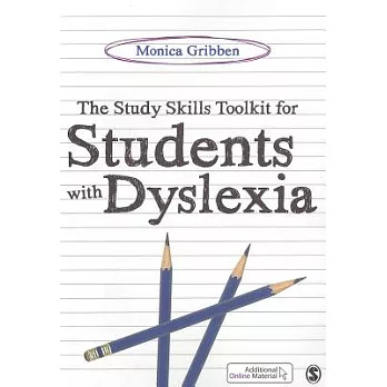 The Study Skills Toolkit for Students With Dyslexia