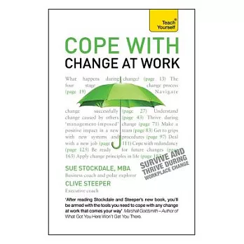 Cope with Change at Work