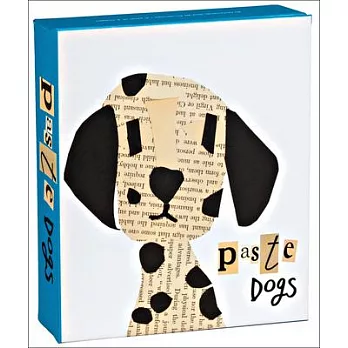 Paste Dogs: Greeting, Thank You & Invitation Cards
