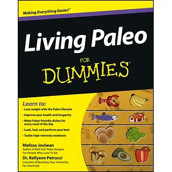 Living Paleo for Dummies