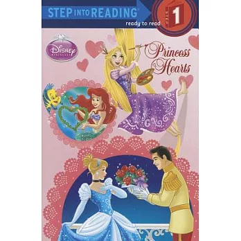 Princess hearts (disney princess) /