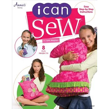 I can sew