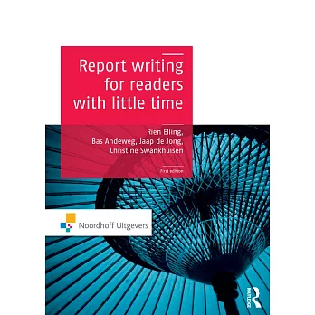Report Writing for Readers With Little Time