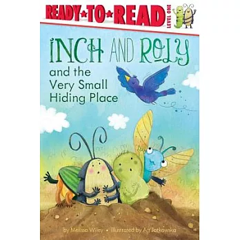 Inch and Roly and the Very Small Hiding Place