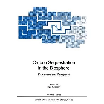 Carbon Sequestration in the Biosphere: Processes and Prospects