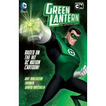 Green Lantern the Animated Series: The Animated Series