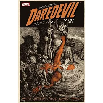 Daredevil by Mark Waid 2