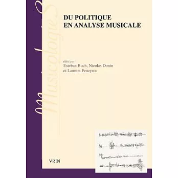 Du politique en analyse musicale