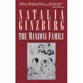 The Manzoni Family