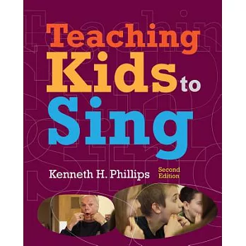 Teaching Kids To Sing